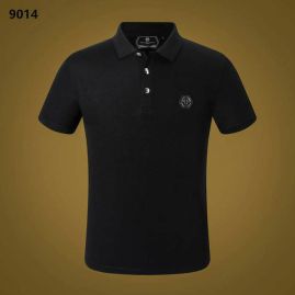 Picture of Philipp Plein Polo Shirt Short _SKUPPM-3XL901420766